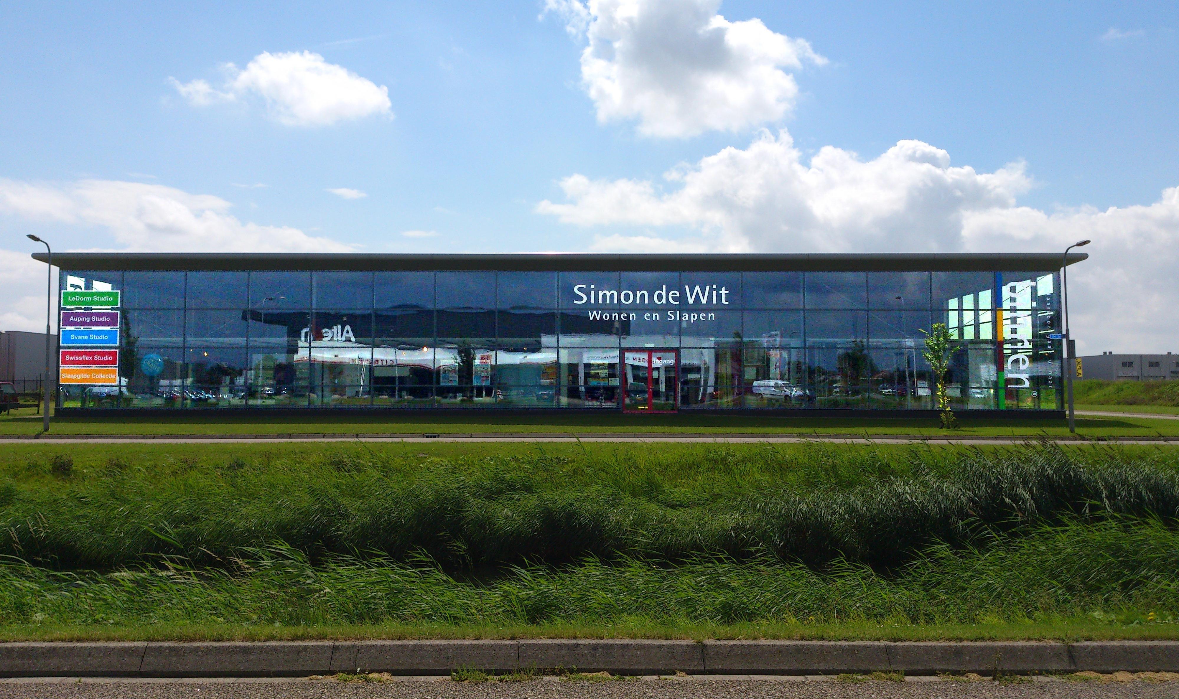 Simon de Wit Wonen & Slapen